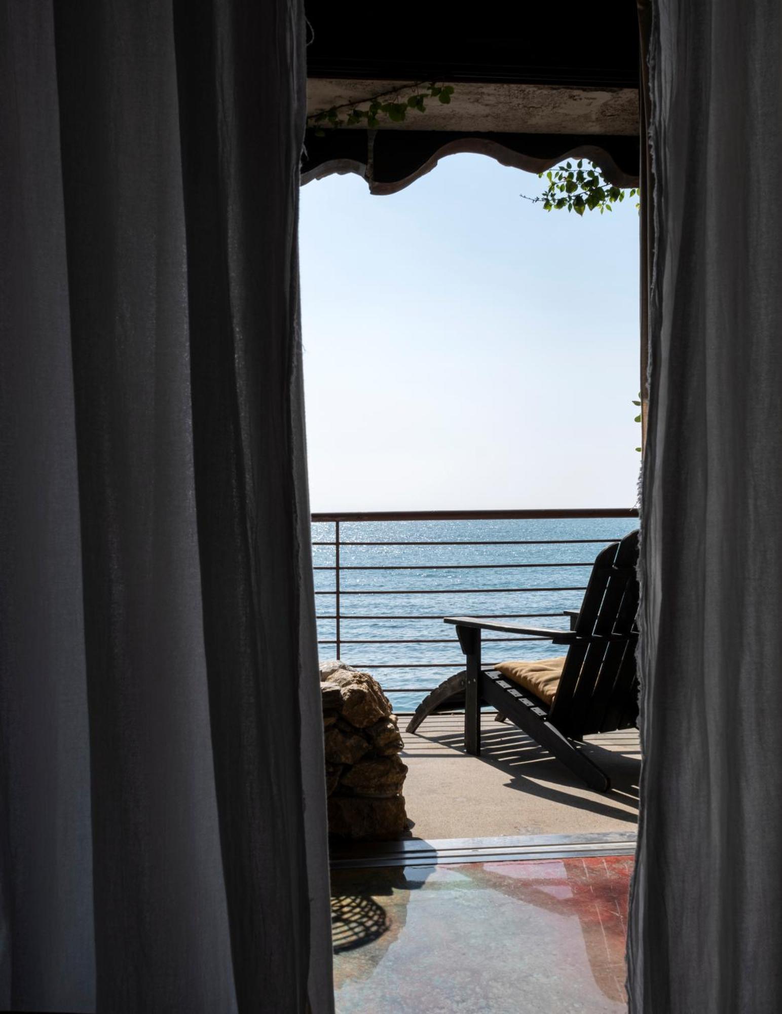 Eco Del Mare Bed & Breakfast Lerici Exterior photo
