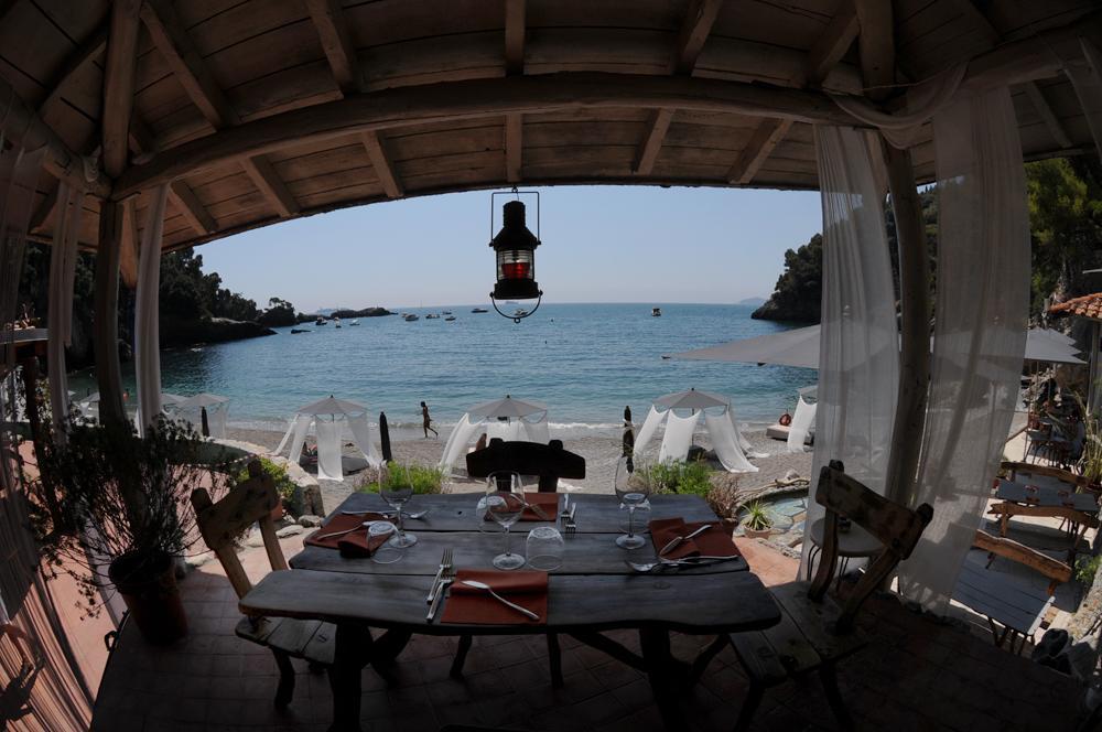Eco Del Mare Bed & Breakfast Lerici Exterior photo